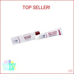 Dynarex Zinc Oxide Ointment Tube, 2 Ounce