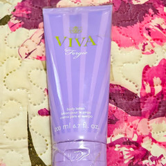 VIVA Fergie Moisturizing Body Lotion Moisturizer for Body, Lotion, 6.7 fl oz