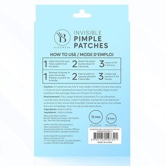 Invisible Pimple Patches for Face (324 Count), Hydrocolloid Patch Acne…