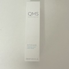 QMS Medicosmetics Active Glow Tinted Day Cream 50ml /1.69 fl oz | MSRP=$130🌟NEW