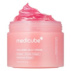 medicube Collagen Jelly Cream- Niacinamide & Freeze-Dried Hydrolyzed Collagen…
