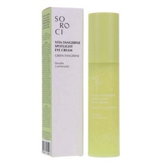 SOROCI Vita-Tangerine Spotlight Eye Cream Dark Circles K Beauty 1 oz NIB