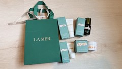 La Mer 5-Piece Skincare Set | Cleanser + Lotion + Crème + Body Lotion