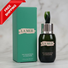 LA MER The Concentrate Serum Face Moisturizer Hydrating 1.7 fl. oz. / 50 ml