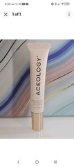 ACEOLOGY Passionfruit Refining Lip Scrub, 15g (0.5oz), Full Size, NEW