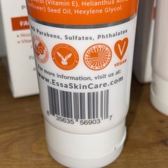 ESSA Skin Care Vita Clarify, Premium Daily Facial Cleanser, 4 oz NEW Sealed