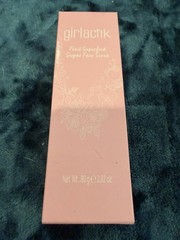 GIRLACTIK Fruit Superfood Sugar Face Scrub 80 g/ 2.82 oz NEW In Box