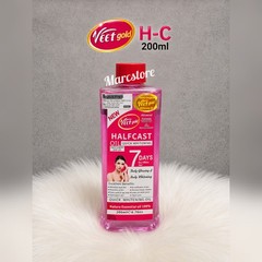 💯 Original Veet Gold Half – Cst Corrector Face & Body Oil SPF 25. 200ml