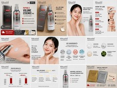 MEDIPEEL Peptide 9 Volume Essence Pro 100ml Firming Hydrating Korean Serum