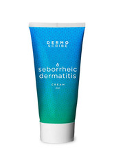 Seborrheic Dermatitis Cream for Itchy Skin and Eczema, 2 Oz | Redness & Scaling