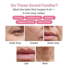 [MEDICUBE] PDRN Pink Collagen Volume Multi Balm – 10g FREE SHIPPING
