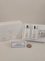 Decorte AQ Meliority Set Intensive Emulsion Lotion & Multi Cream Travel Size NIB