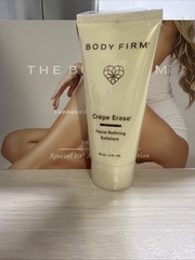 The Body Firm Crepe Erase Skin Care Set 10 Pieces, New in Sealed Packaging