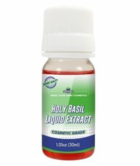 NEW Holy Basil /Tulsi Liquid Extract Cosmetic Grade 30ml-120ml Skin & Hair Care.