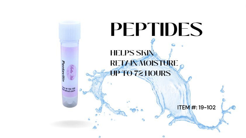 72-HOURS MOISTURIZER1 MOISTURIZER PEPTIDE PENTAVTIN