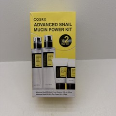 COSRX Advanced Snail Mucin Power Essence & All In One Cream Power Kit