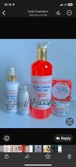 CranEvoberry 5D Luxury Set:Lotion, Serum, Shower Gel, Fruity Bar & Face Cream.