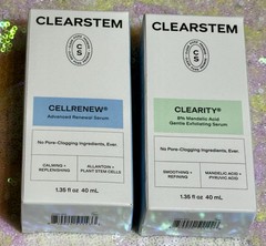 Clearstem CLEARITY® 8% Mandelic Acid Gentle Exfoliating Serum 1.35oz