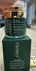 Farsali The Reset Renewal Fluid Cream Firm Brighten 1oz/30mL FULL SZ SEALED $34