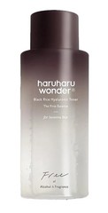 Haruharu Wonder Black Rice Hyaluronic Acid Toner for Sensitive Skin – 5.1 oz