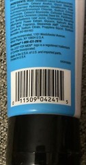 JUST FOR MEN The Best Face and Beard Wash Ever 3.4 fl oz