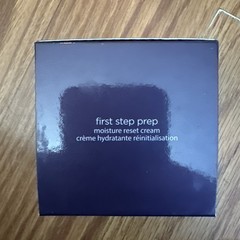 Tarte First Step Prep Double Duty Moisture Reset Cream 30 ml./ 1 fl. oz.