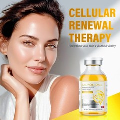 Salmon DNA PDRN Serum Microneedling Ampoule Anti Aging Hydrating