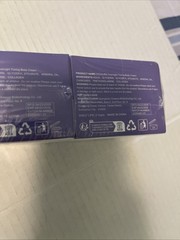 2 SEALED NIB OceAura Get Dreamy Overnight Toning Anti-Age Body Cream 3.53OZ