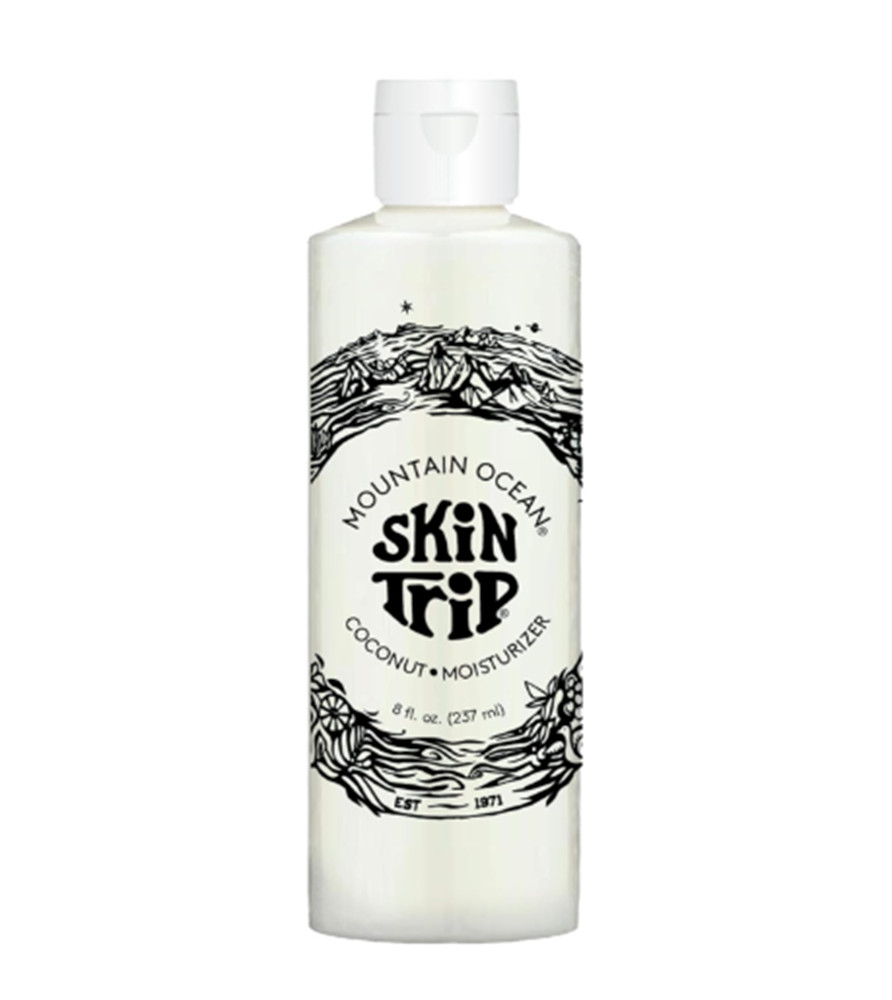 Mountain Ocean Skin Trip Moisturizer Coconut 8 Oz