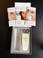 NuFace Advanced Facial Skin Toner Device CLASSIC FULLSIZE… NO GEL/CREAM