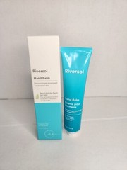 Riversol Hand Balm Dermatologist Developed For Sensitive Skin 2.5 Oz Exp: 07/27