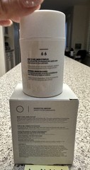 Community Sixty-Six Nourishing Rich Moisturizer 1.7oz / 50mL FULL SZ SEAL BOX