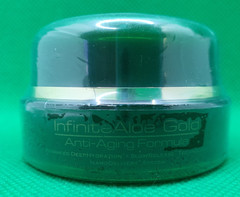 InfiniteAloe Gold Anti Aging Formula 0.5 OZ – SEALED