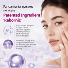 Dr.Melaxin Calcium Volume Eye moisturizer anti aging Boost Skin Elasticity 50ml
