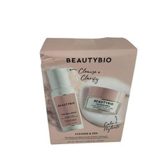 Unbranded Pink and White Skincare