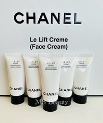 5 x Chanel LE LIFT CRÈME Smooths – Firms Mini Size 5ml each (Value $90)
