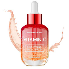 Vitamin C Serum 1.69 Fl Oz Korean Skin Care Brightening Anti-Aging Elixir