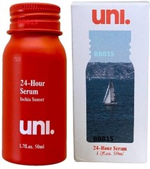 Uni 24-Hour Hydrating Body Serum,50ml TRAVEL SIZE NEW WITH BOX