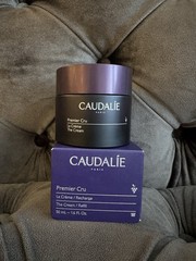 CAUDALIE Premier Cru Anti Aging Cream Moisturizer 50ml $119 + 50ml Refill $99