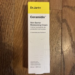 DR.JART+ CERAMIDIN SKIN BARRIER MOISTURIZING CREAM 50ml/1.69fl.oz. EXP:06/2027