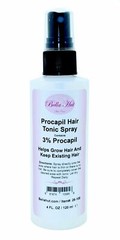 PROCAPIL 3% HAIR TONIC SPRAY RETAIN EXISTING HAIR AND REGROW NEW HAIR