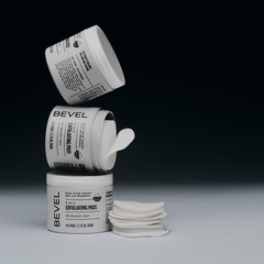 10% Glycolic Acid Toner Pads For Face Helps Remove 45 Count (Packaging May Vary)