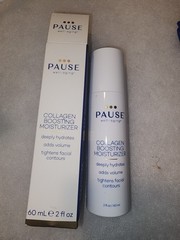 Pause Well-AgingCollagen Boosting Moisturizer, 60ml Msrp $65 (Menopausal Cream)
