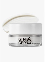 NIB GINGER 6 Energizing Pepti Cream 50ml