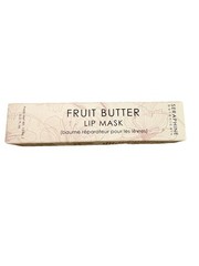 Seraphine Botanicals Fruit Butter Overnight Lip Mask 0.51 Oz SEALED Full Size