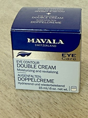 Mavala Switzerland Eye Lite Contour Cream Moisturizing 15ml 0.6oz New