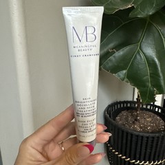 Meaningful Beauty Skin Brightening Decollete Neck Treatment SPF 15 Exp 08/23