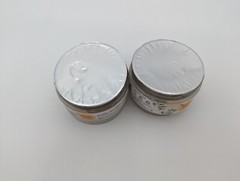 Lot of 2 Burt&rsquo;s Bees Mama Bee Belly Butter, Fragrance Free Lotion, 6.5 oz Tub