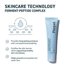 Hydrating Face Cream with Peptides & Ceramides for Dry or Sensitive Skin