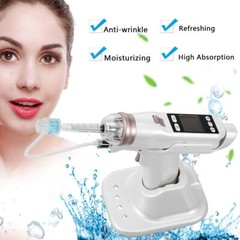 EZ Water Beauty Device Gun Skin Care Therapy Spa Machine / Replacement Accessory